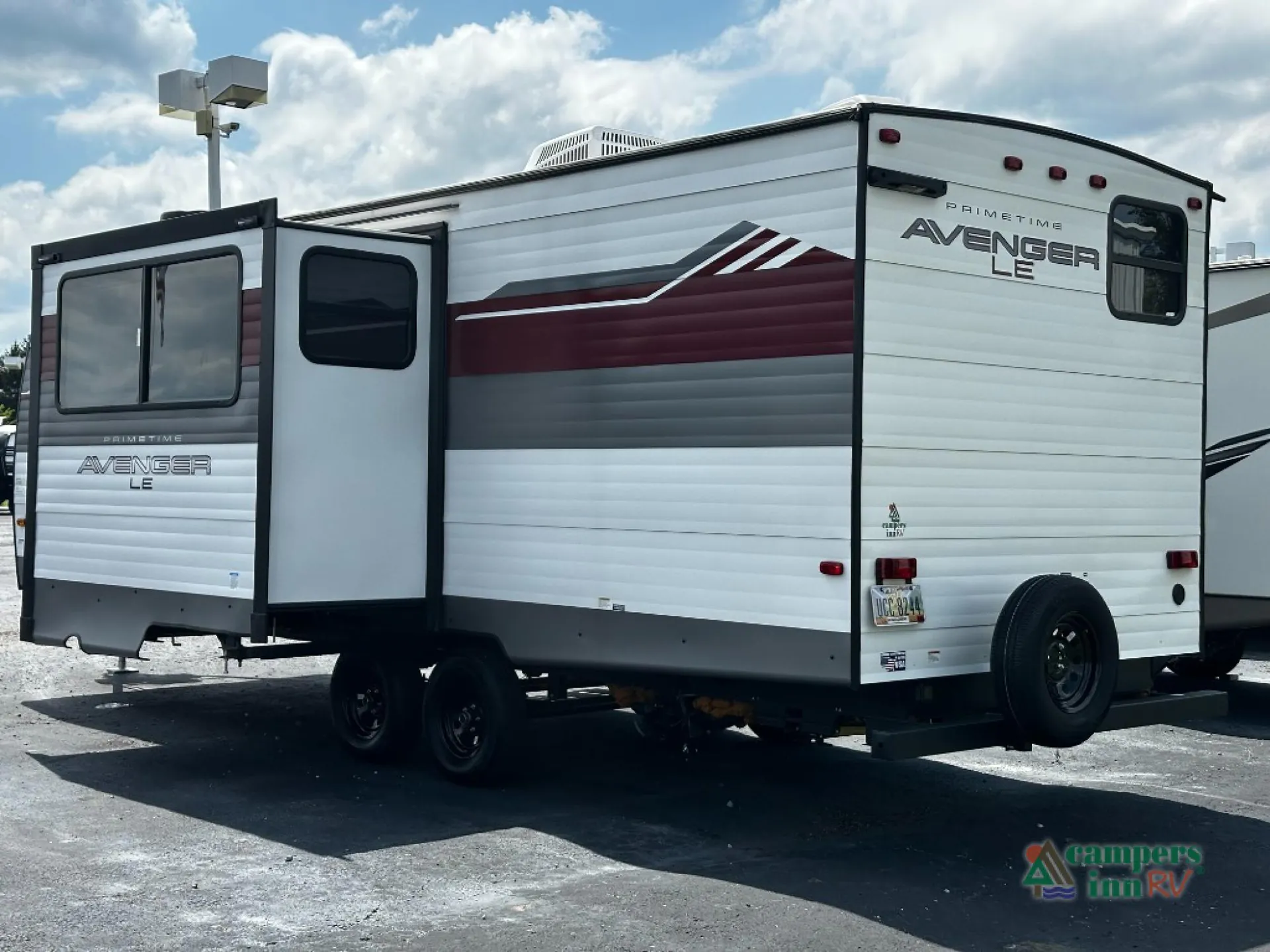 2025 Prime Time Avenger LE 24BHSLE - Photo 4