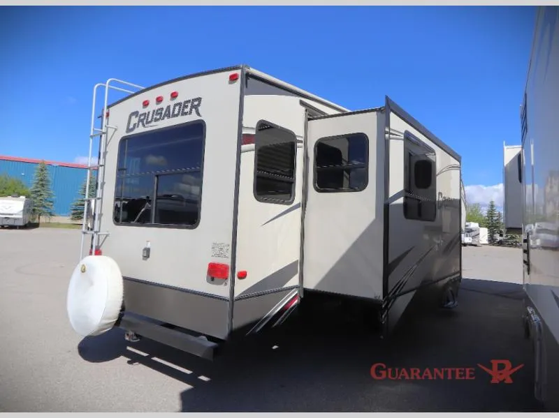 2016 Prime Time RV Crusader 294RLT - Photo 4