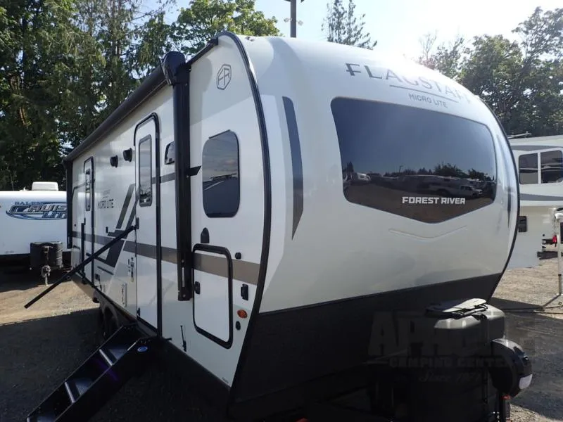 2026 Forest River Flagstaff Micro Lite 25FKB - Photo 4