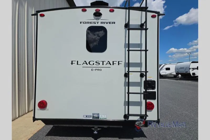 2027 Forest River RV Flagstaff E-Pro 201SFB - Photo 4