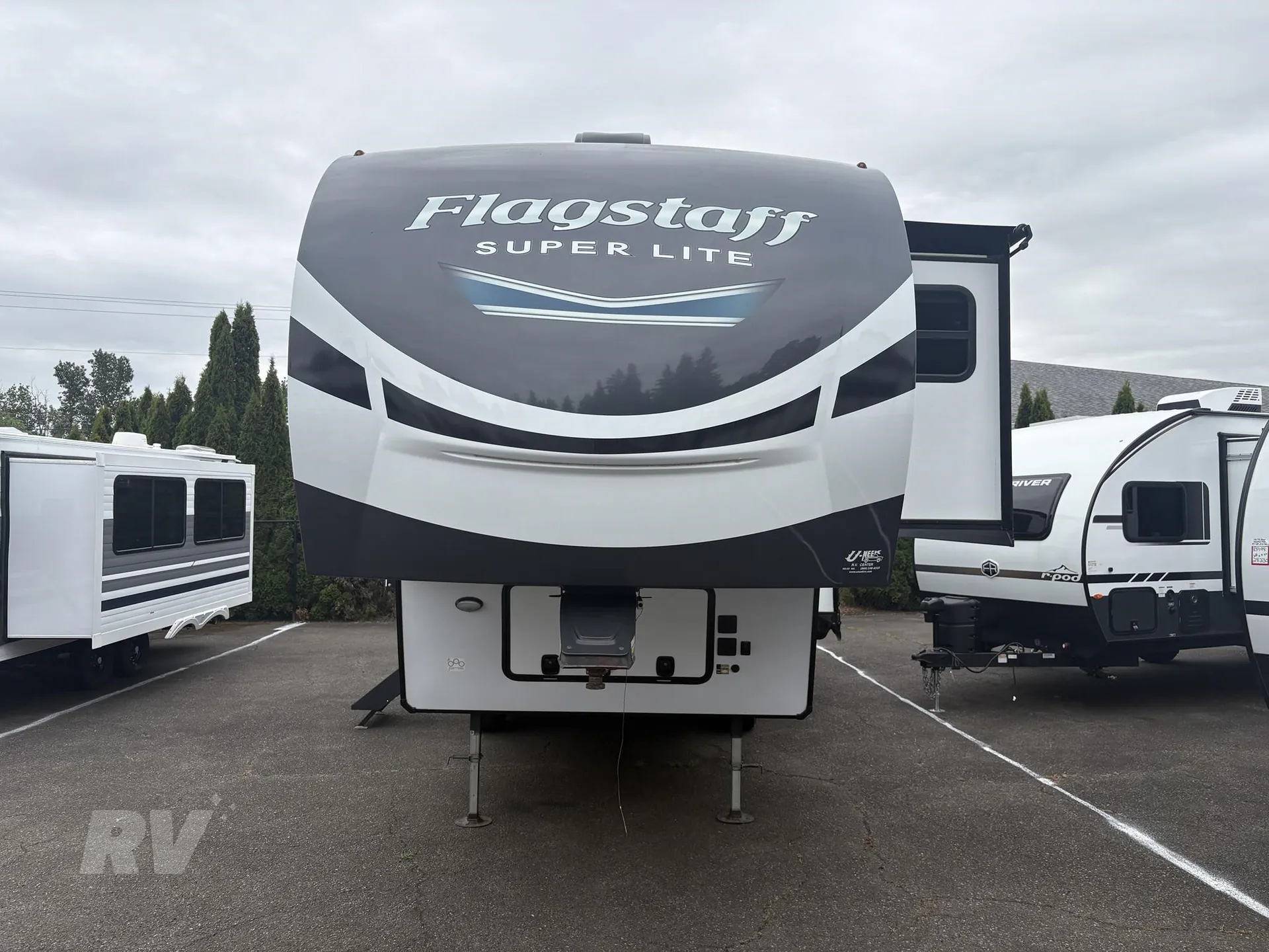 2022 Forest River Flagstaff Super Lite 524BBS - Photo 3