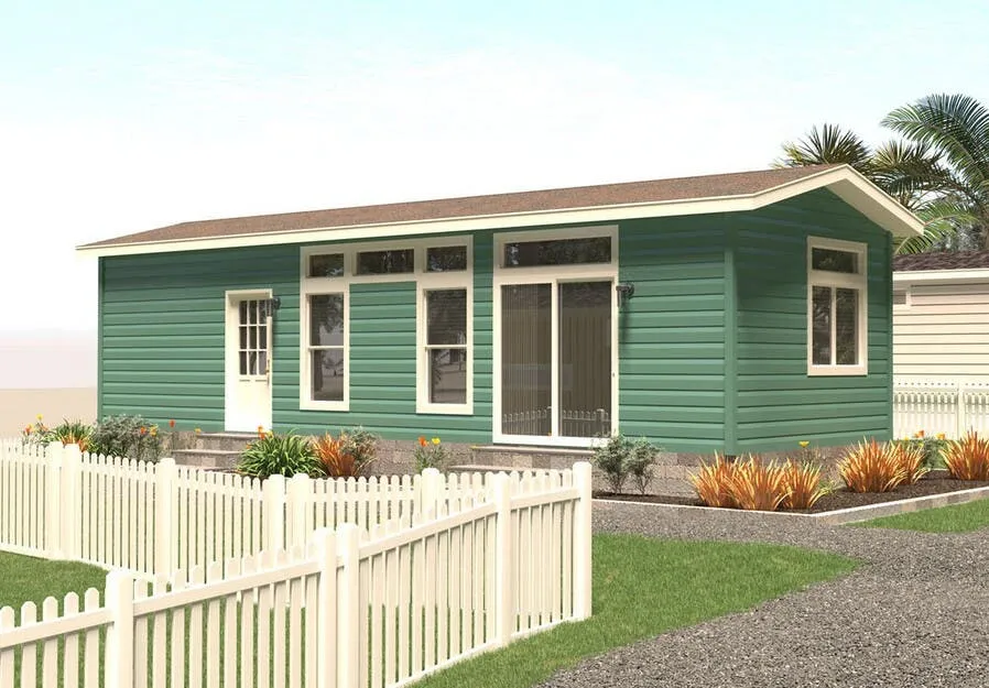 Lake Charles 13381B exterior