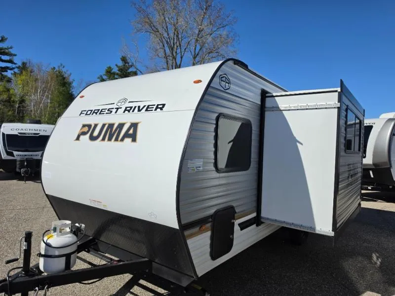 2026 Forest River Puma Camping Edition 18BHCE - Photo 3
