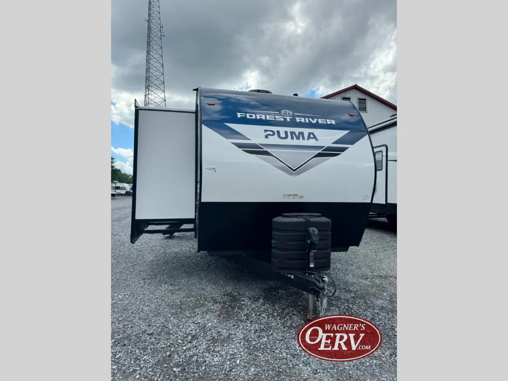 2027 Forest River Puma 32BHQS, Photos photo 3