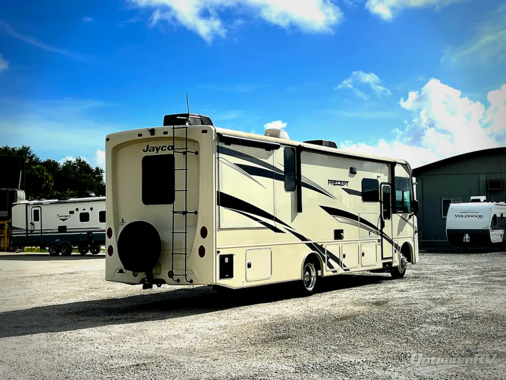 2023 Jayco Precept 34B, Photos photo 2