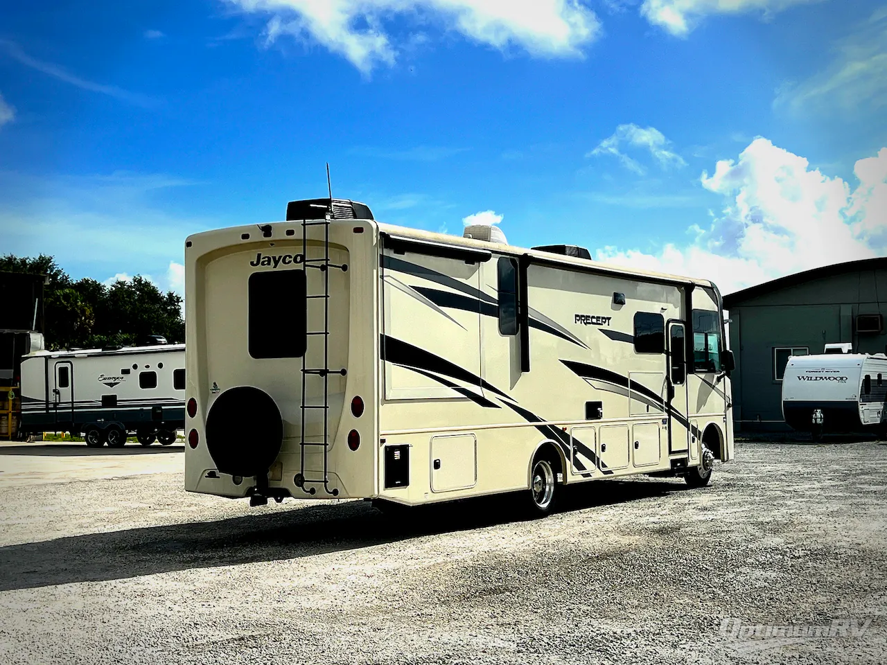 2023 Jayco Precept 34B - Photo 3