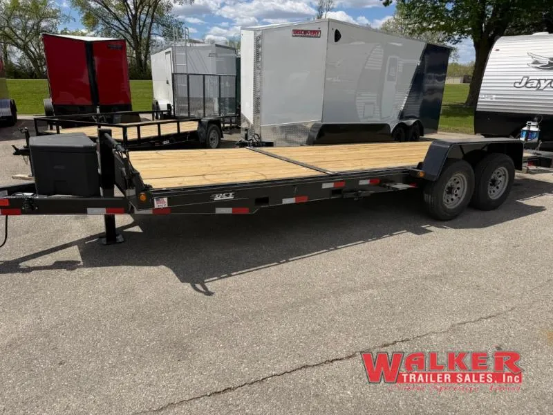 2026 DCT Tilt Bed New    ST22-14 - Main photo