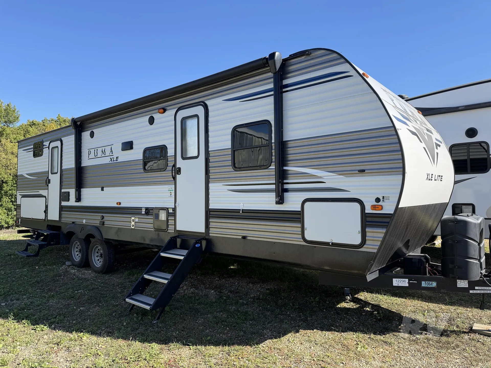 2021 Palomino Puma XLE Lite 31BHSC - Photo 2