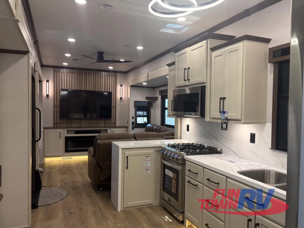 2026 Forest River RiverStone 420RE, Photos photo 22