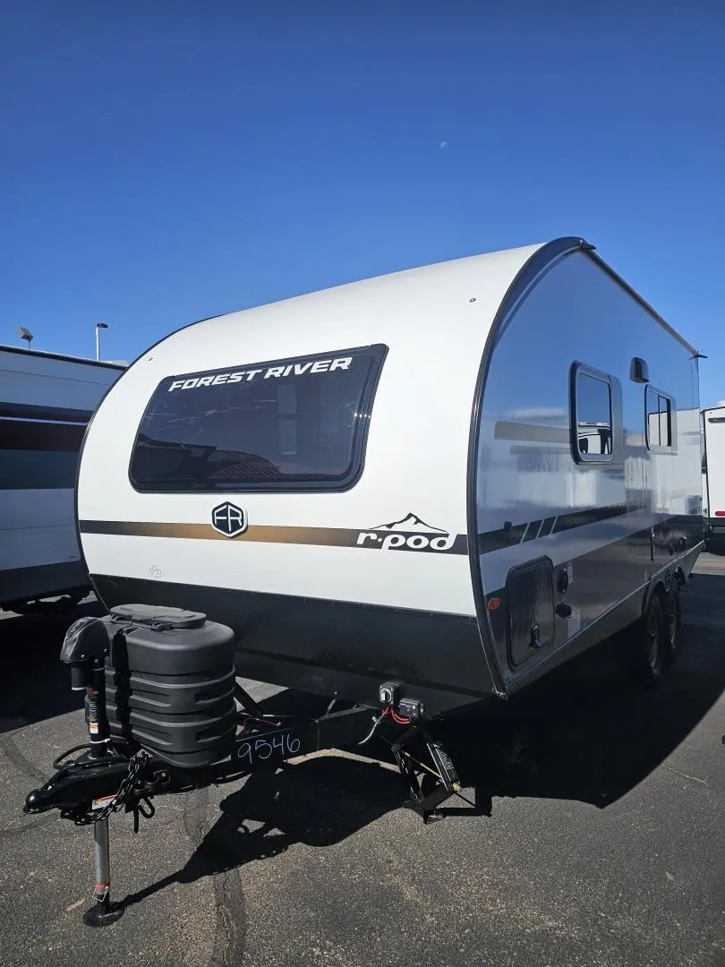 2026 Forest River R-POD RP-197 - Photo 3