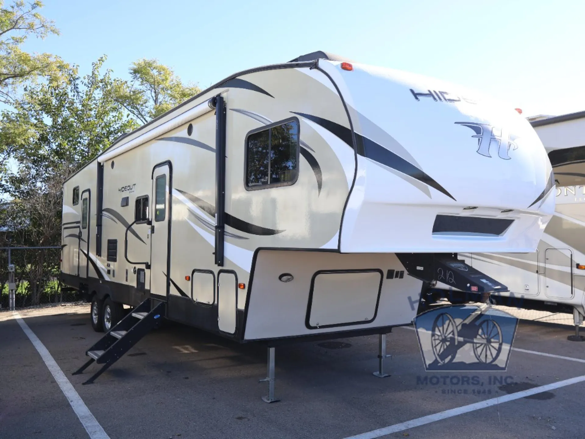 2019 Keystone Hideout 308BHDS - Photo 2
