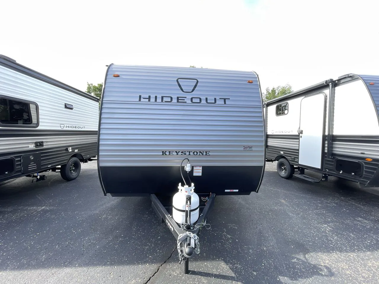2026 Keystone Hideout Mini 131RK - Photo 3
