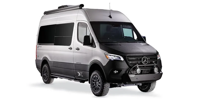 Airstream Interstate 19 SE exterior