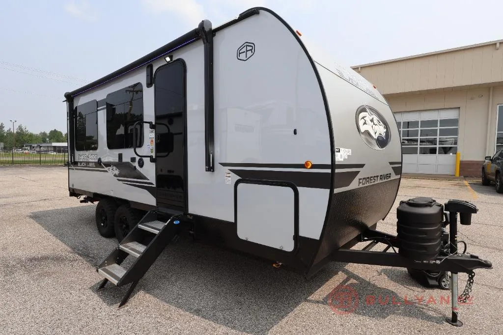 2026 Forest River Cherokee Grey Wolf Black Label 18RRBL - Photo 2