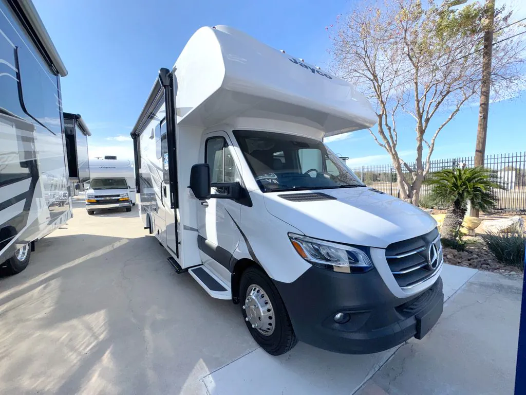 2025 Jayco Melbourne 24L dealer photo 1 from Blue Compass RV