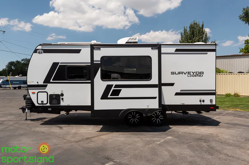 2027 Forest River Surveyor Legend 202RBLE, Photos photo 6