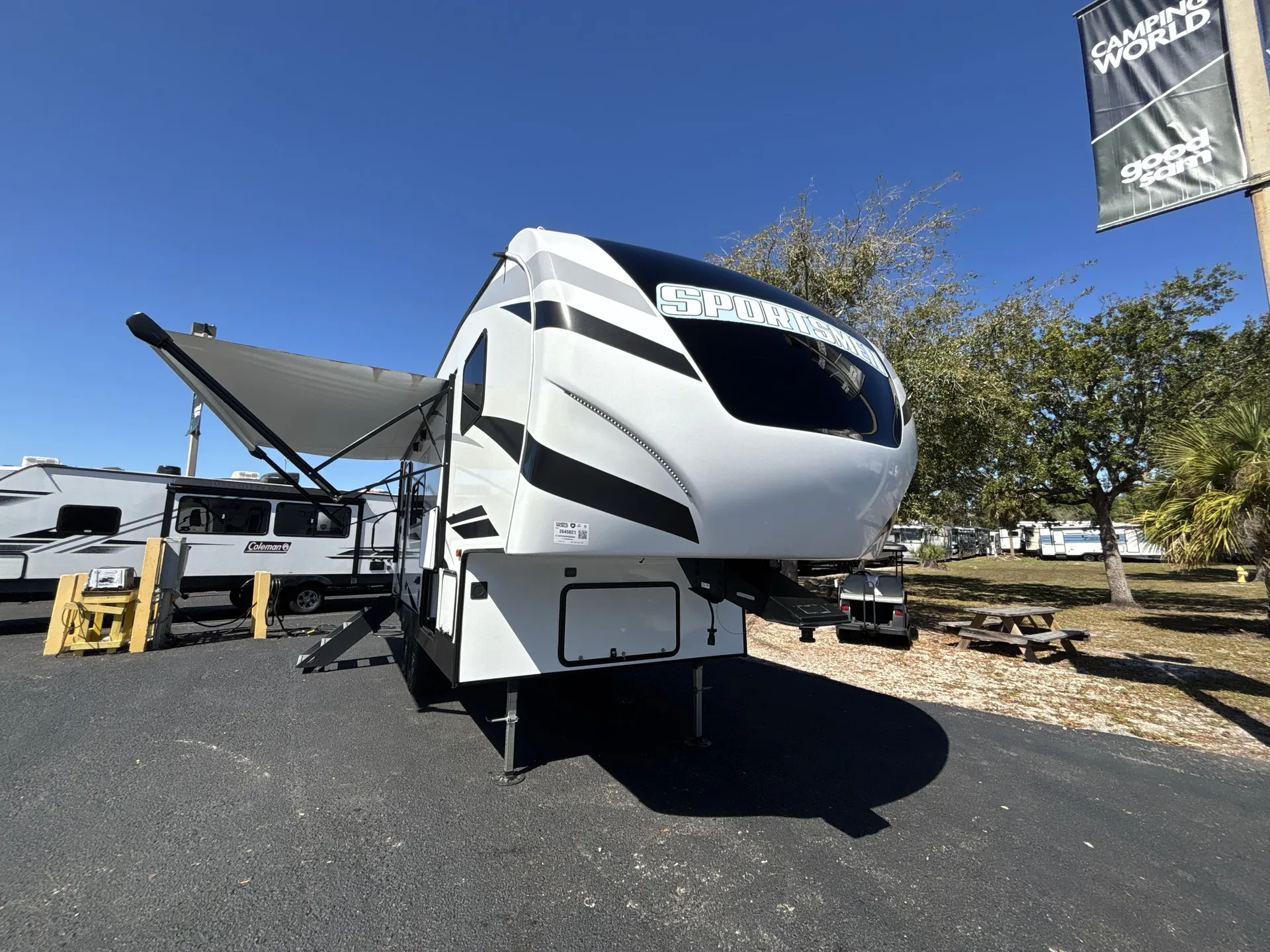 2023 k-z rv Sportsmen 231RK - Photo 2