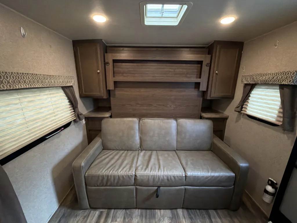 2018 Forest River Flagstaff Micro Lite 19KD, Photos photo 33