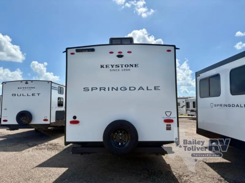 2027 Keystone Springdale 2880BRS - Photo 4