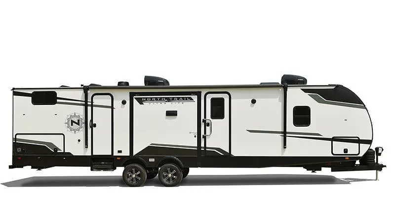 Heartland North Trail Ultra-Lite NT 21RBSS exterior