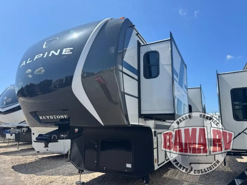 2026 Keystone Alpine Avalanche Edition 366LS - Photo 4