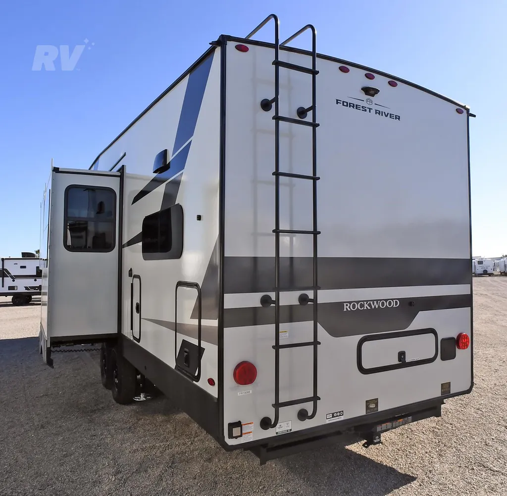 2026 Forest River Rockwood Signature 371RK, Photos photo 6