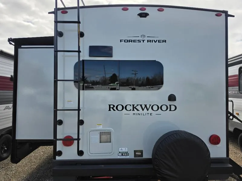 2026 Forest River Rockwood Mini Lite 2515S - Photo 4