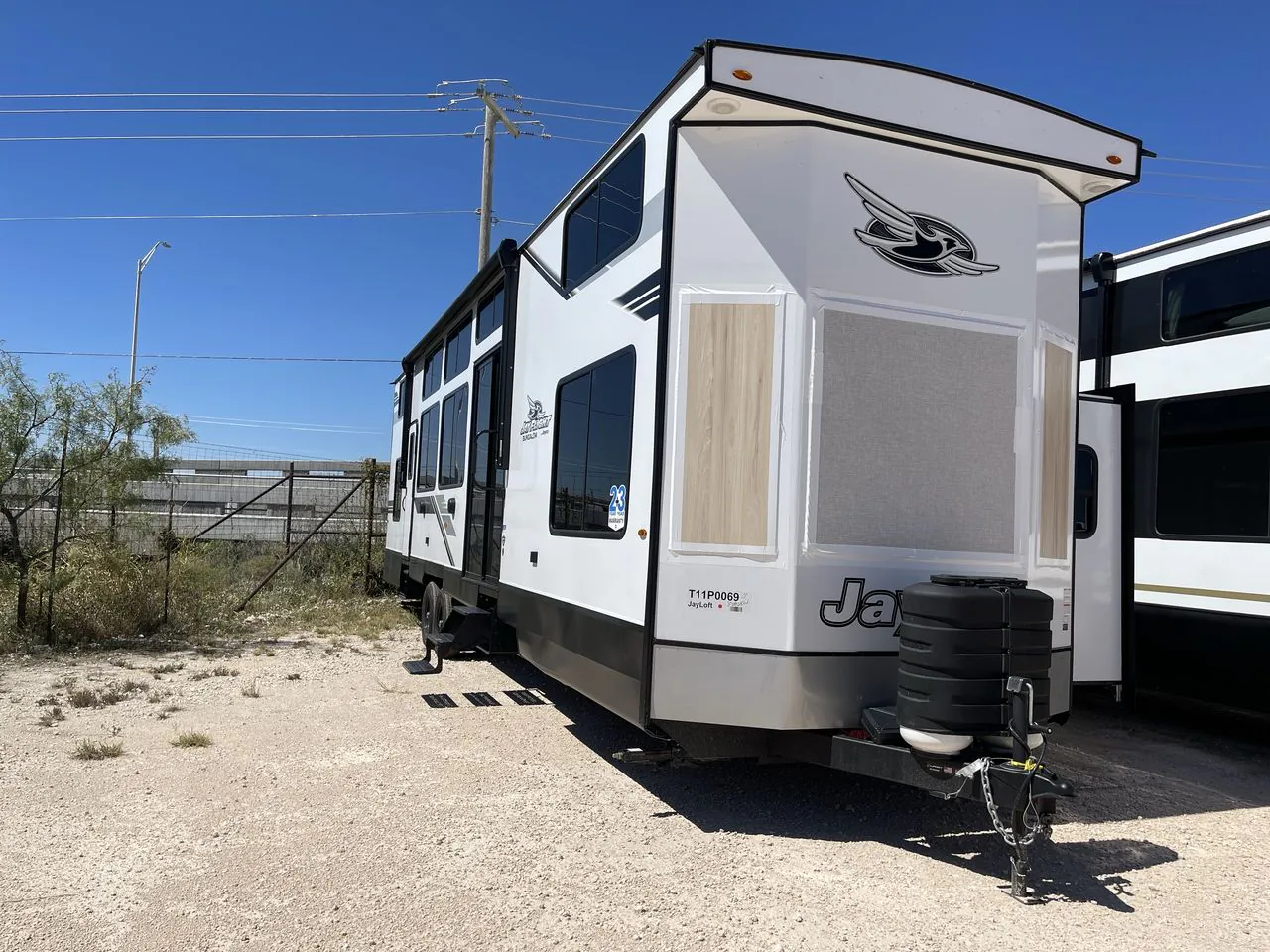 2026 Jayco Jay Flight Bungalow JayLoft