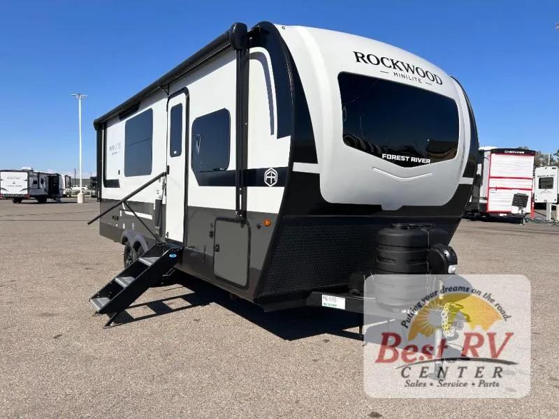 2026 Forest River Rockwood Mini Lite 2522FB - Photo 2