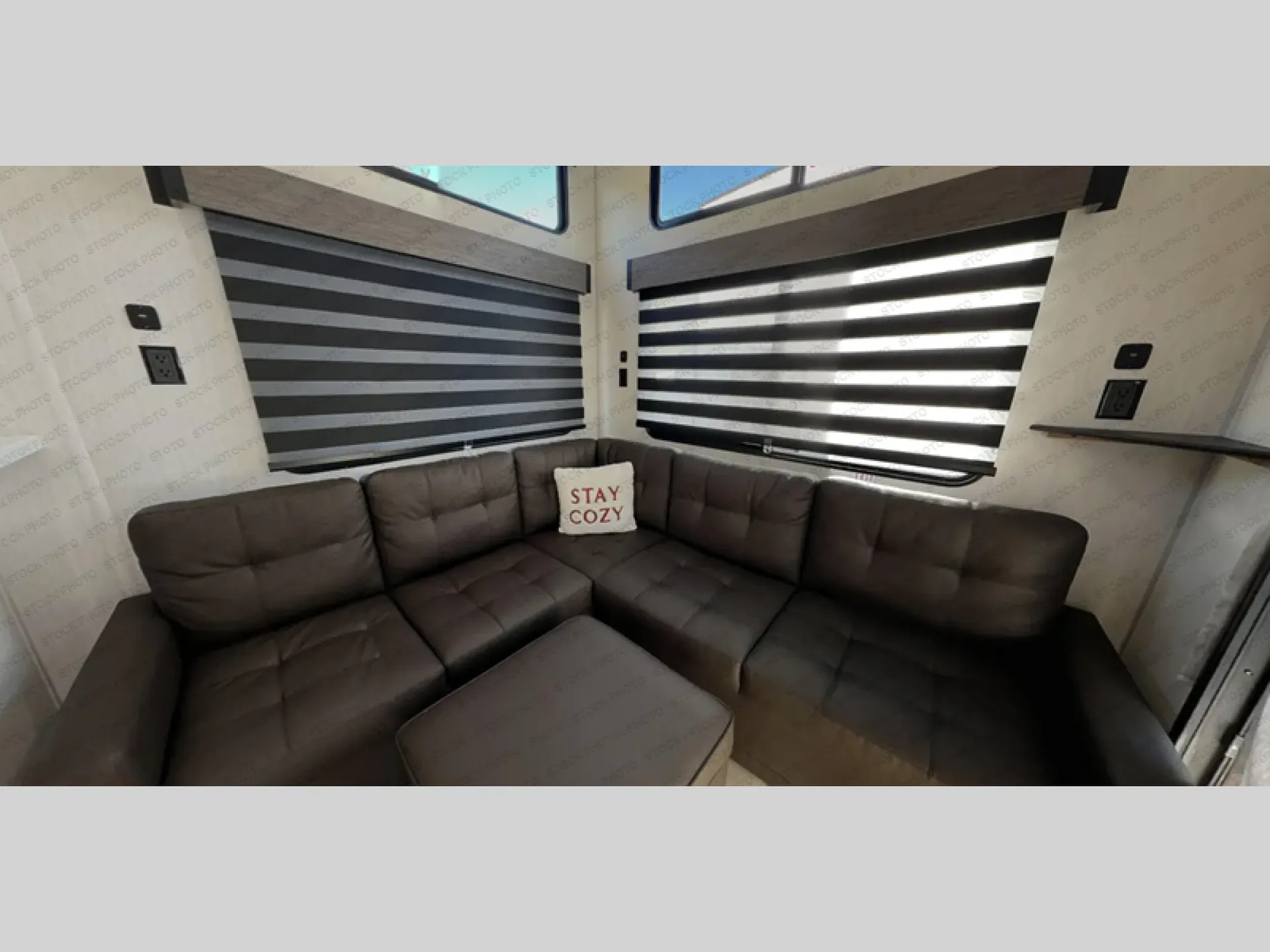 2027 Forest River Cherokee Timberwolf Black Label 27MDKBL - Photo 4