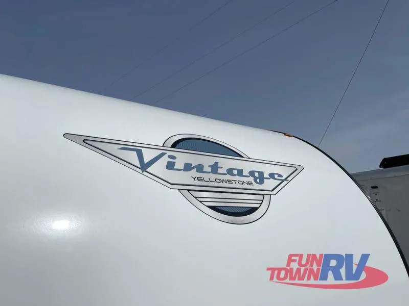 2025 Gulf Stream RV Vintage Yellowstone 19ERD - Photo 2