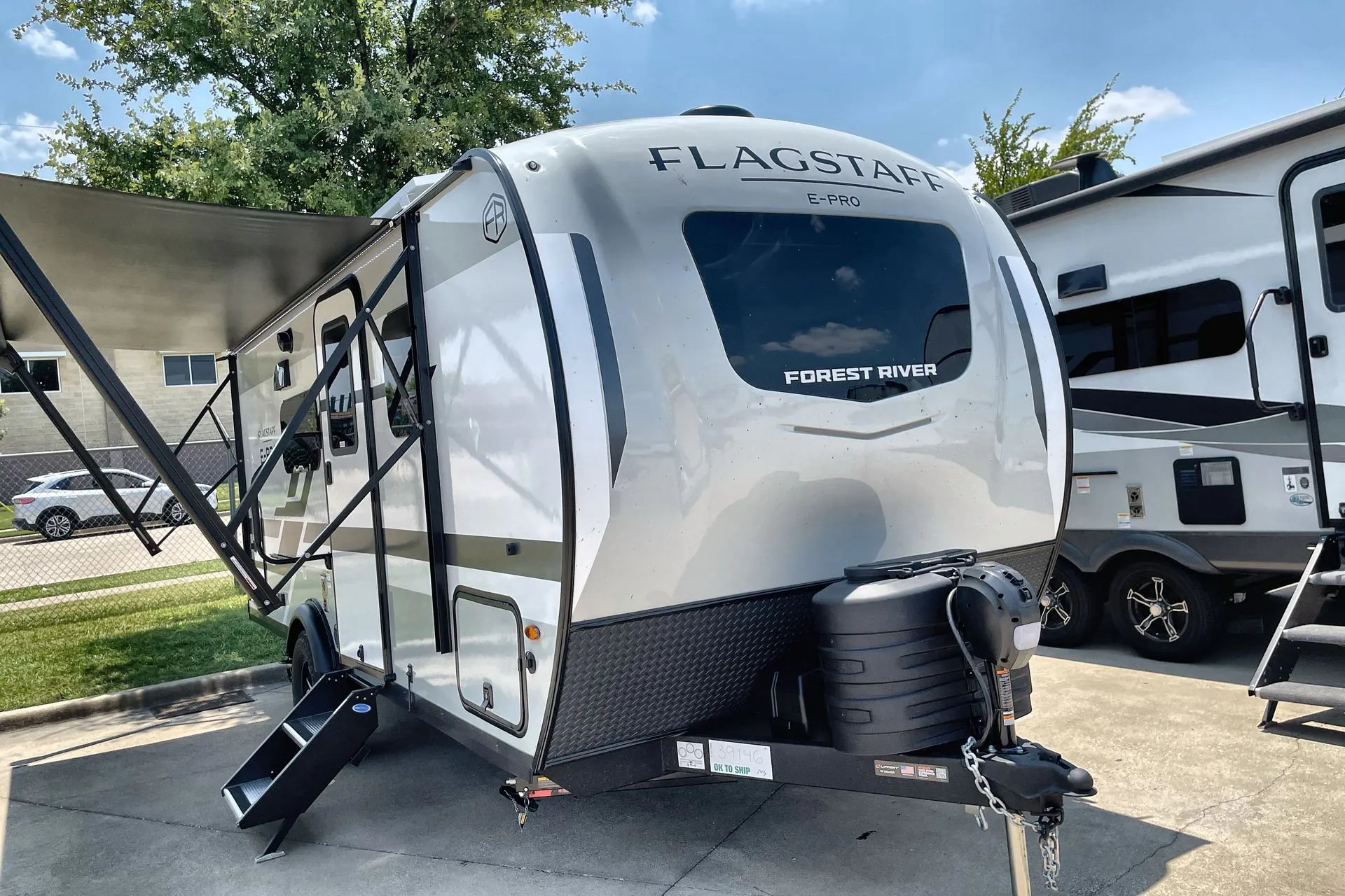 2026 Forest River RV Flagstaff E-Pro 20FBS