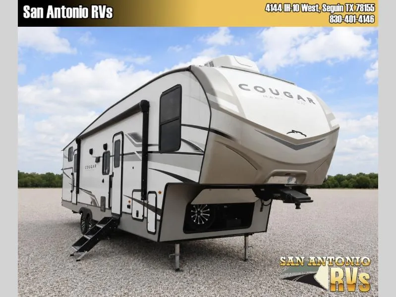 2024 Keystone RV Cougar Half-Ton 32BHS - Photo 2