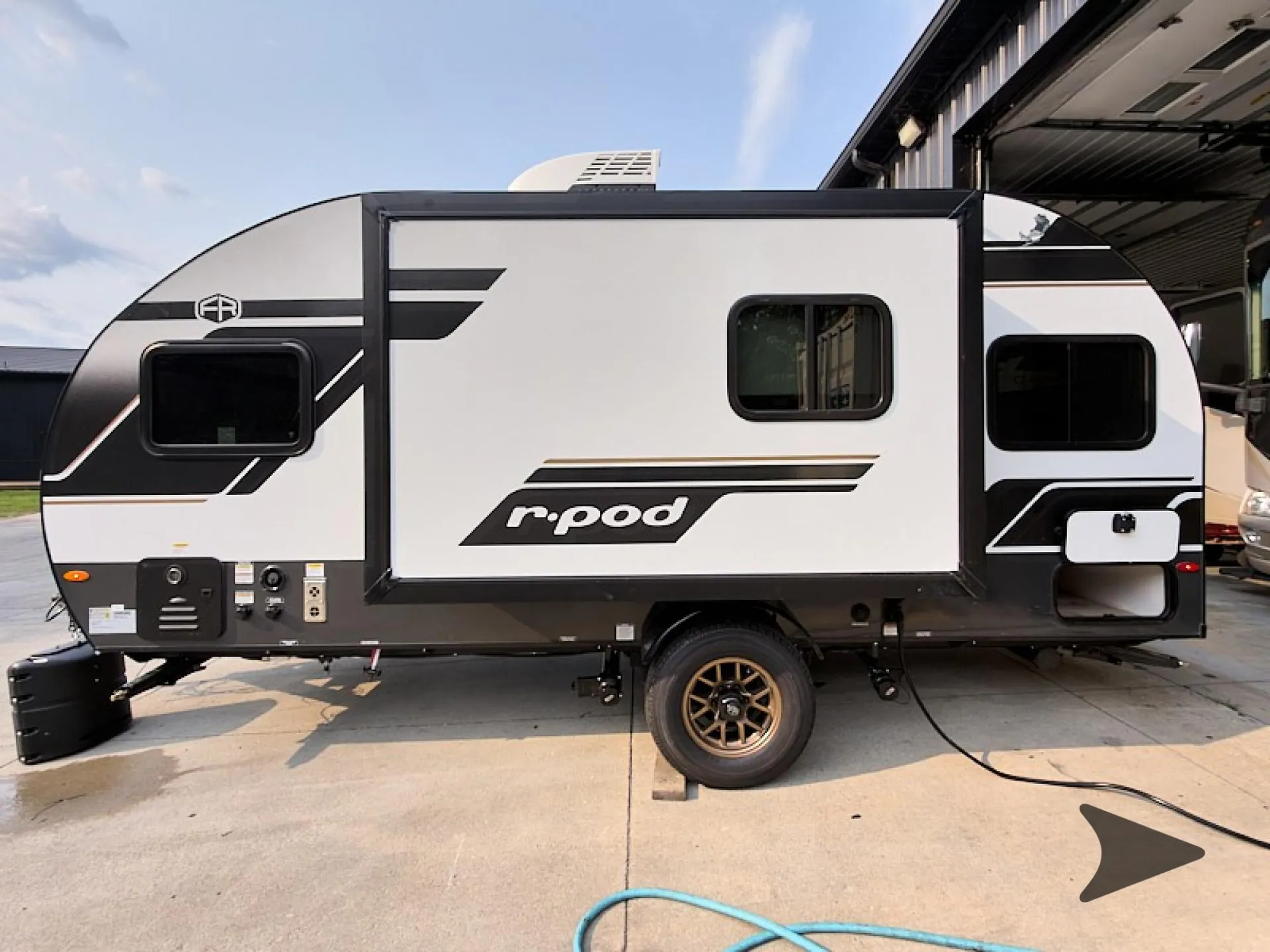 2027 Forest River R-Pod RP-190 — Photo 7