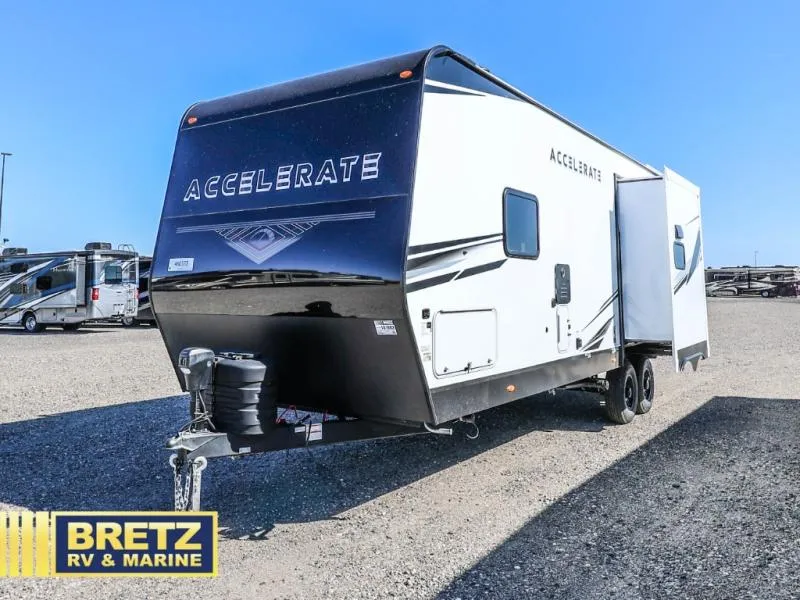 2026 KZ Accelerate 25A - Photo 4