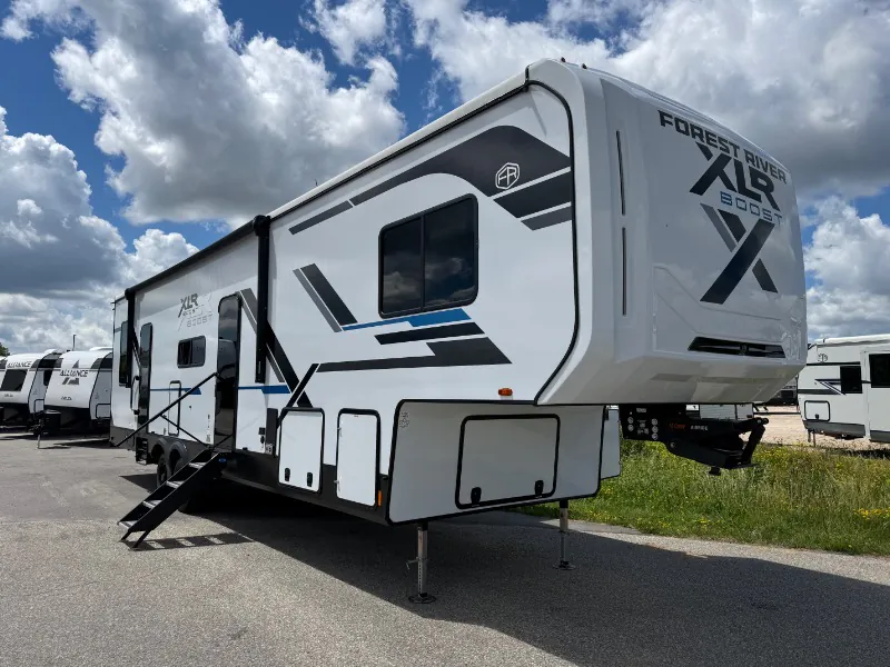 2026 Forest River XLR Boost 363BX - Photo 2