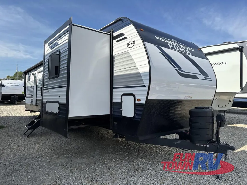 2026 Forest River Puma 32BHQS, Photos photo 3