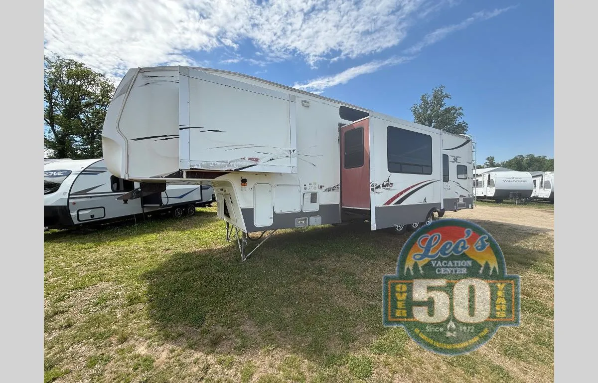 2008 Keystone Fuzion 393 - Photo 4