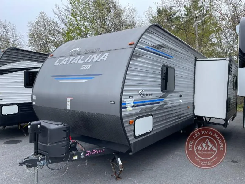 2020 Coachmen RV Catalina SBX 241RLS - Photo 2