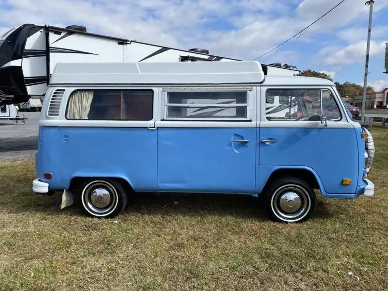 2026 Volkswagen Transporter Campmobile - Photo 4