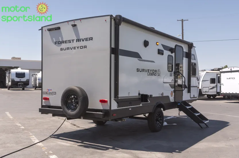 2026 Forest River Surveyor Legend 19BHLE - Photo 4