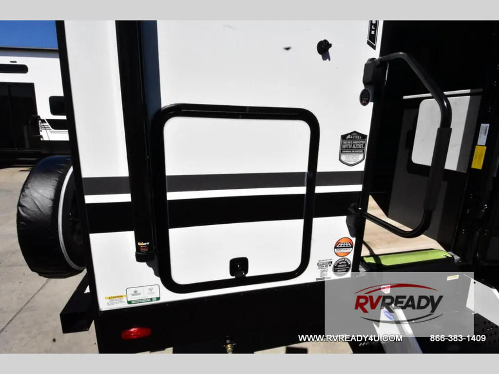 2027 Forest River Surveyor Legend 19RBLE, Photos photo 36