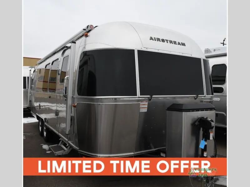 2026 Airstream Classic 28RB - Photo 2