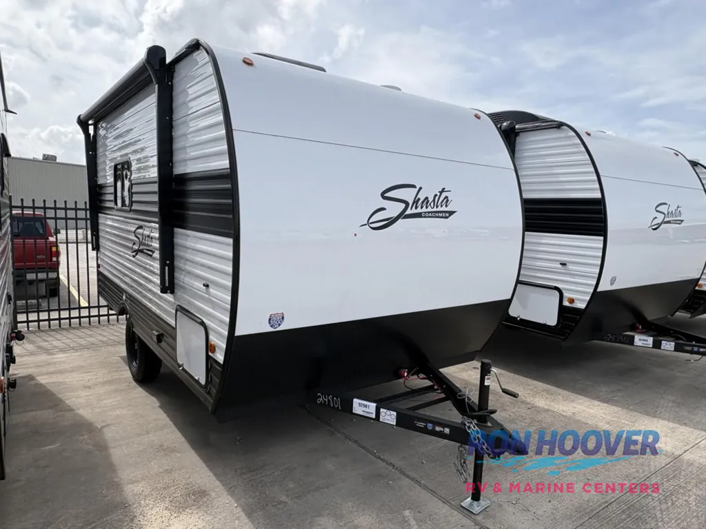 2026 Shasta Compact 17DB, Photos photo 19