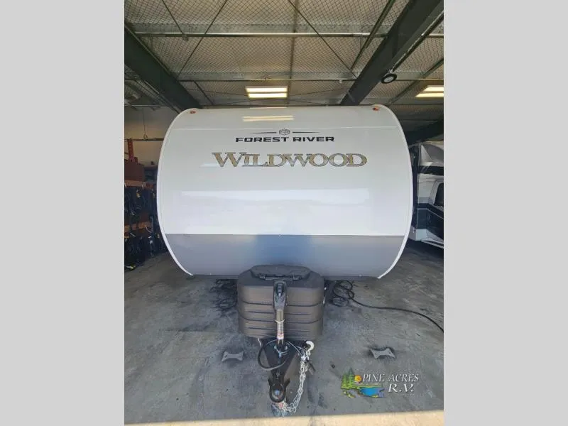 2026 Forest River Wildwood 300ICE - Photo 4