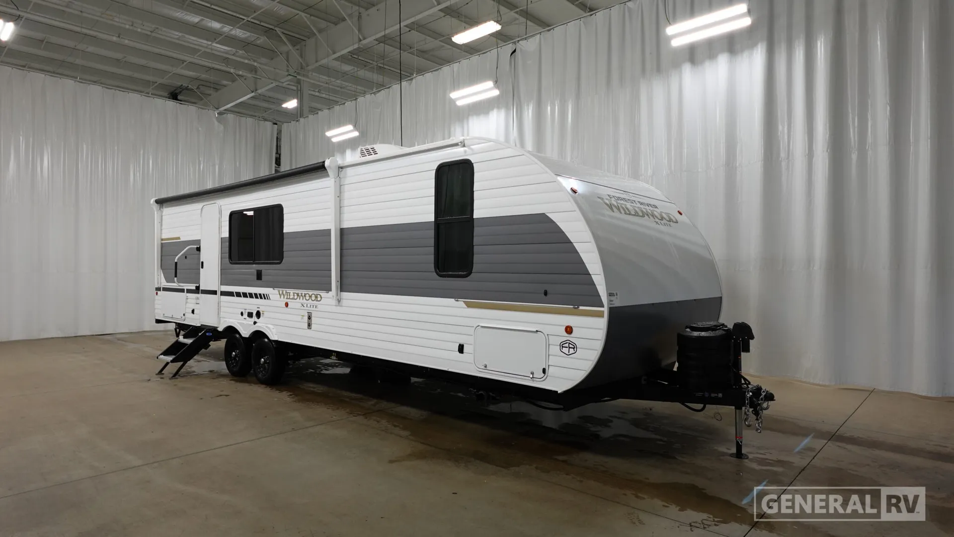 2026 Forest River Wildwood X-Lite 26ICE - Photo 2