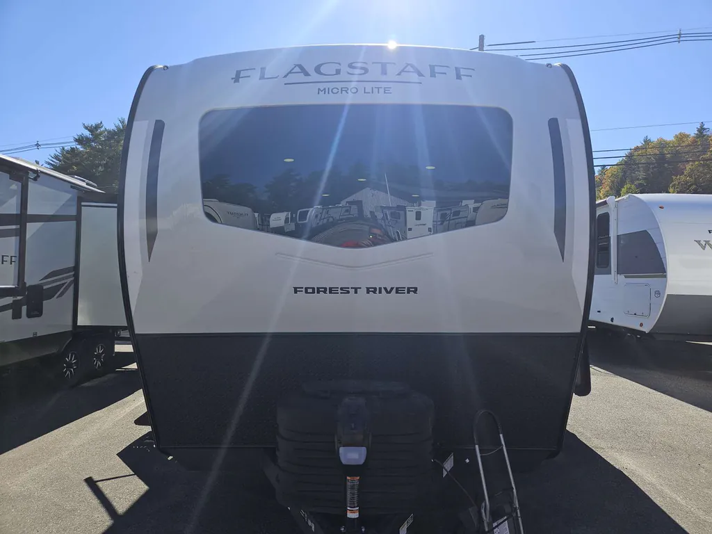 2027 Forest River Flagstaff Micro Lite 22LKS, Photos photo 2