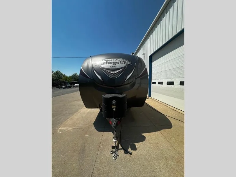 2018 Forest River RV Wildwood Heritage Glen 272RL - Photo 2