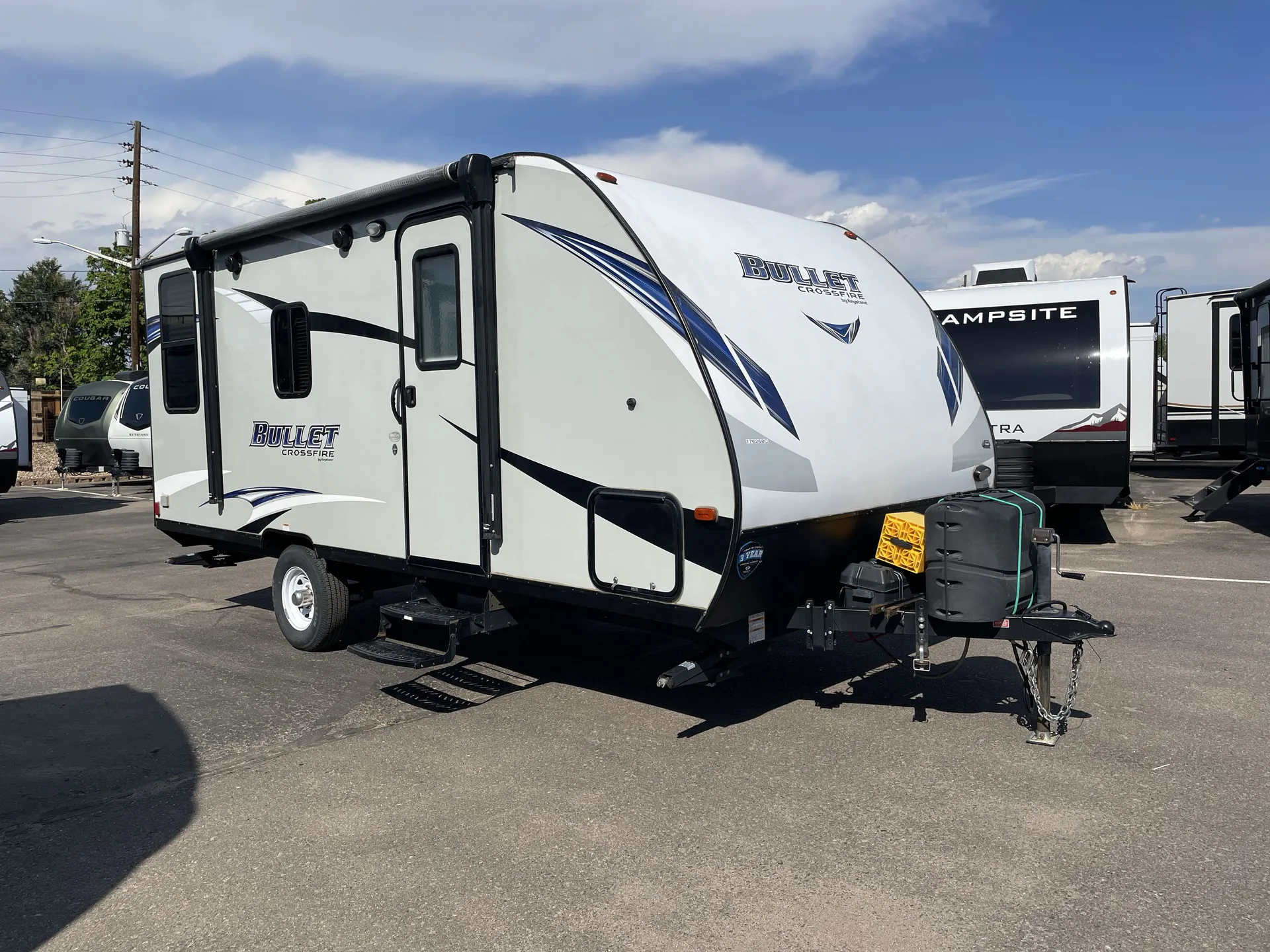 2019 Keystone Bullet Crossfire 1900RD - Photo 2