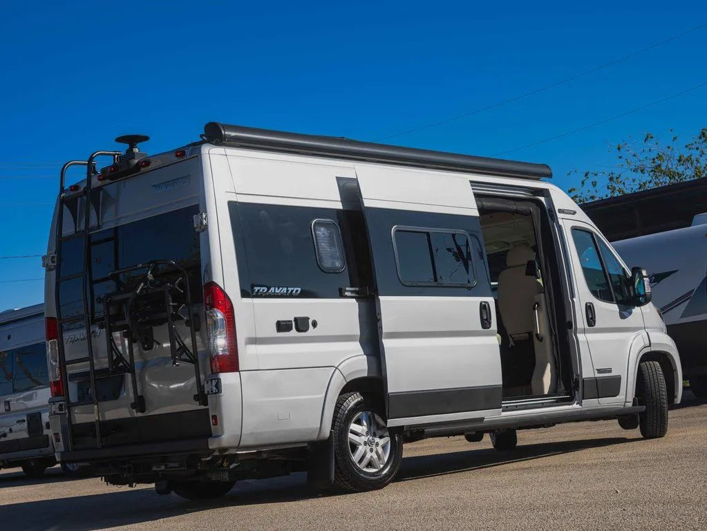 2022 Winnebago Travato 59K - Photo 4